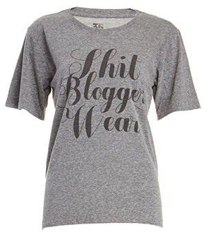 35 Millimeter Jesse Shit Bloggers Wear Tee