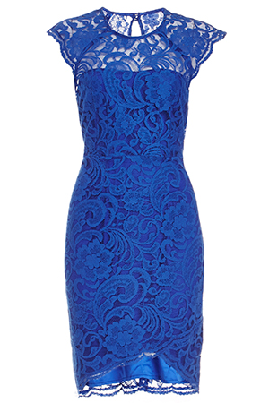 BARDOT Gwen Lace Dress