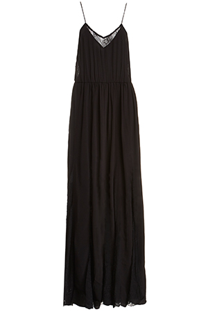 BARDOT Charlotte Lace Maxi Dress
