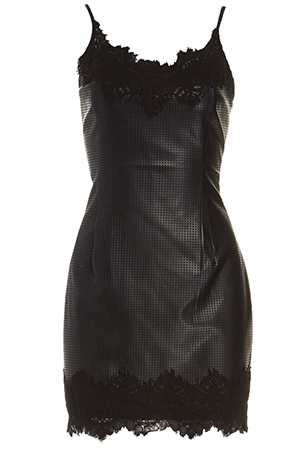 STYLESTALKER Perfect Girl Lace Trim Slip
