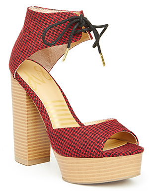 Dolce Vita Philli Platform Heels