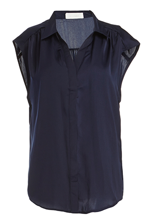 Cultivated Collar Shirt