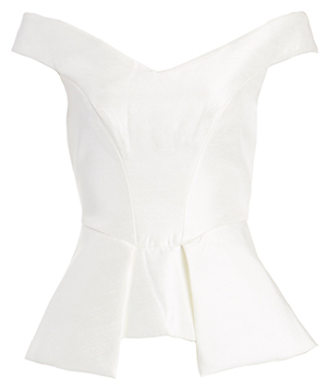Cameo Your Song Bustier