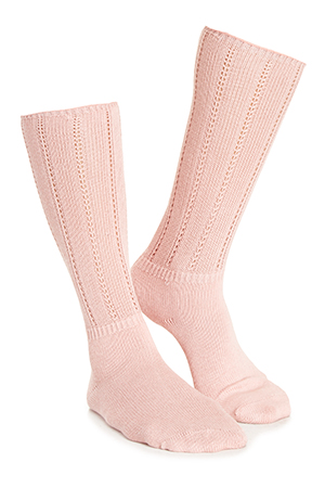 Long Knit Socks