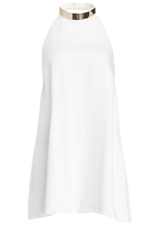 Keepsake Reckless Mini Dress