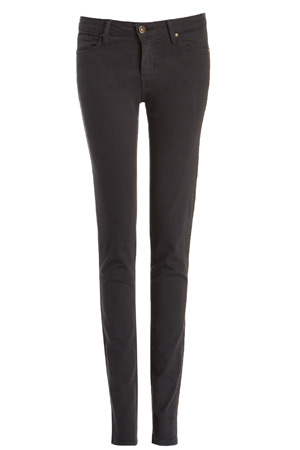 Just Black Stacia High Waist Skinny Jeans