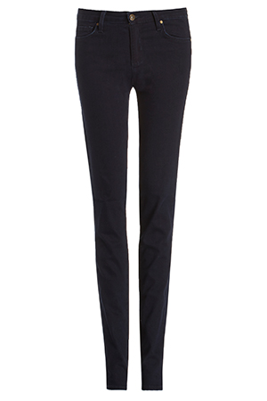 Just Black Stacia High Waist Skinny Jeans