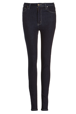 High Rise Skinny Jeans