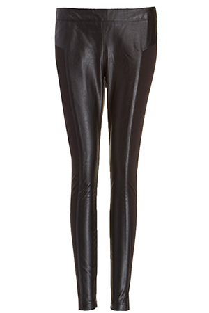 Jack by BB Dakota Vegan Leather Martini Pants