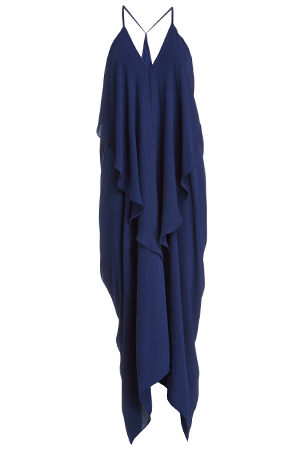 Mary Kate Ruffled Maxi