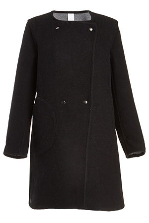 BB Dakota Bevan Reversible Coat