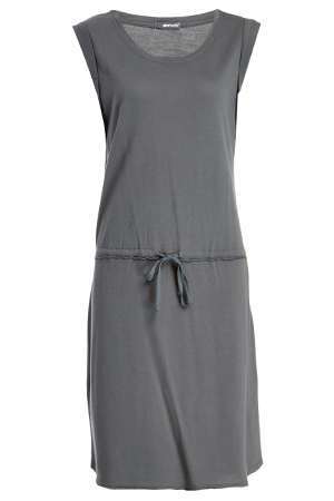 LAmade Roll Up Sleeve Dress