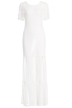 For Love & Lemons Lil Darlin Maxi Dress