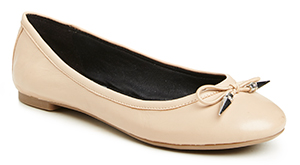 Circus by Sam Edelman Ali Leather Flats