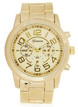 Conrad Chronograph Watch