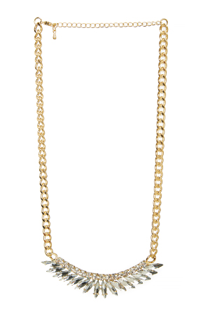 DAILYLOOK Azalea Stone Necklace