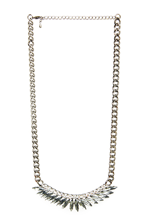 DAILYLOOK Azalea Stone Necklace
