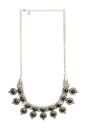 DAILYLOOK Aztec Collar Necklace