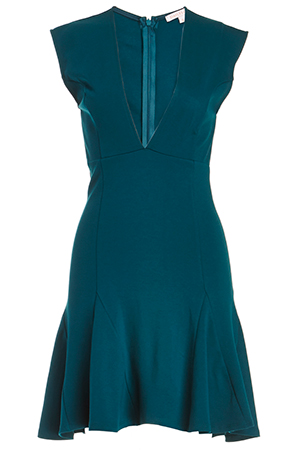 Hudgen Fit and Flare Dress