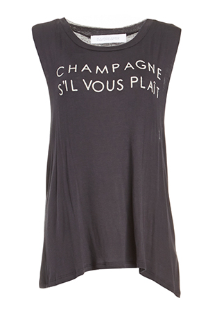 DAYDREAMER Champagne Please Tank