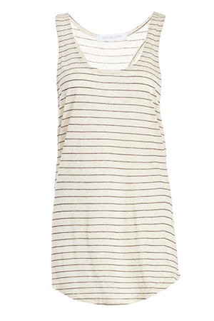 DAYDREAMER Joni Striped Tank Top