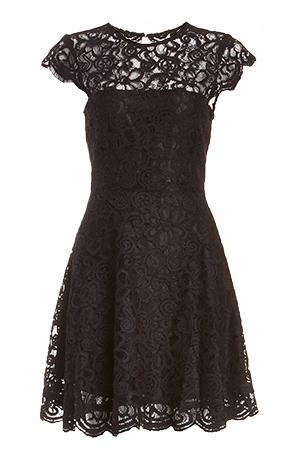 BB Dakota Rylin Lace Dress