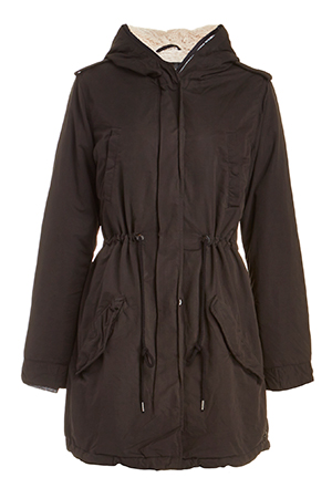 Maison Scotch 2-In-1 Parka Jacket