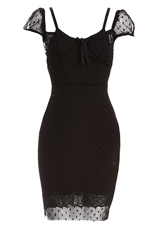 For Love & Lemons Lil Darlin Dress
