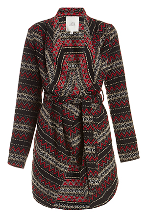 Jack by BB Dakota Brendi Coat
