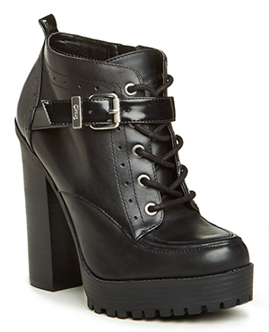 Circus by Sam Edelman Whitley Booties