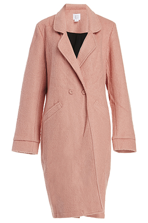 Somedays Lovin The Venkman Wool Coat