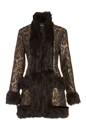 MINKPINK Good Luxe Coat