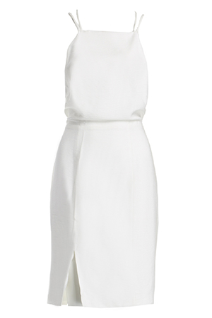 Keepsake More Than This Dress in Ivory | DAILYLOOK