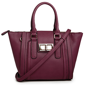 Chief Jenner Vegan Leather Tote