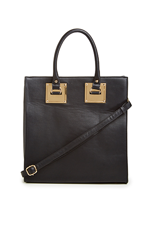 Olivia Pope Vegan Leather Tote