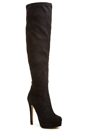 Chinese Laundry Luster Boots