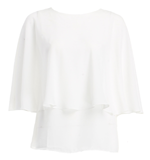 Blaque Label Cape Top