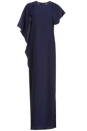 Blaque Label Winged Maxi Dress