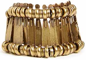 Natalie B Basilica Bracelet