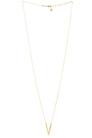 Natalie B C'est La Vie Necklace