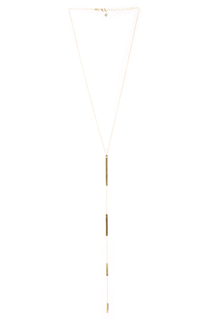 Natalie B Downtown Necklace