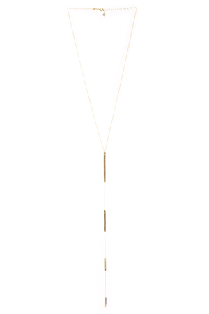Natalie B Downtown Necklace