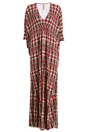 Rachel Pally Florence Caftan Maxi Dress