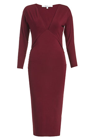 Lovers + Friends Heartache Bodycon Dress