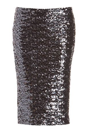 BB Dakota Jomene Sequin Skirt