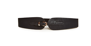 Even Stephen Vegan Leather Belt