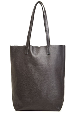 Baggu Basic Leather Tote