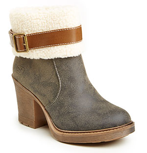 Dirty Laundry Roll the Dice Boots