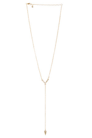 DAILYLOOK Blane Lariat Necklace