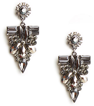 DAILYLOOK Theron Chandelier Earrings